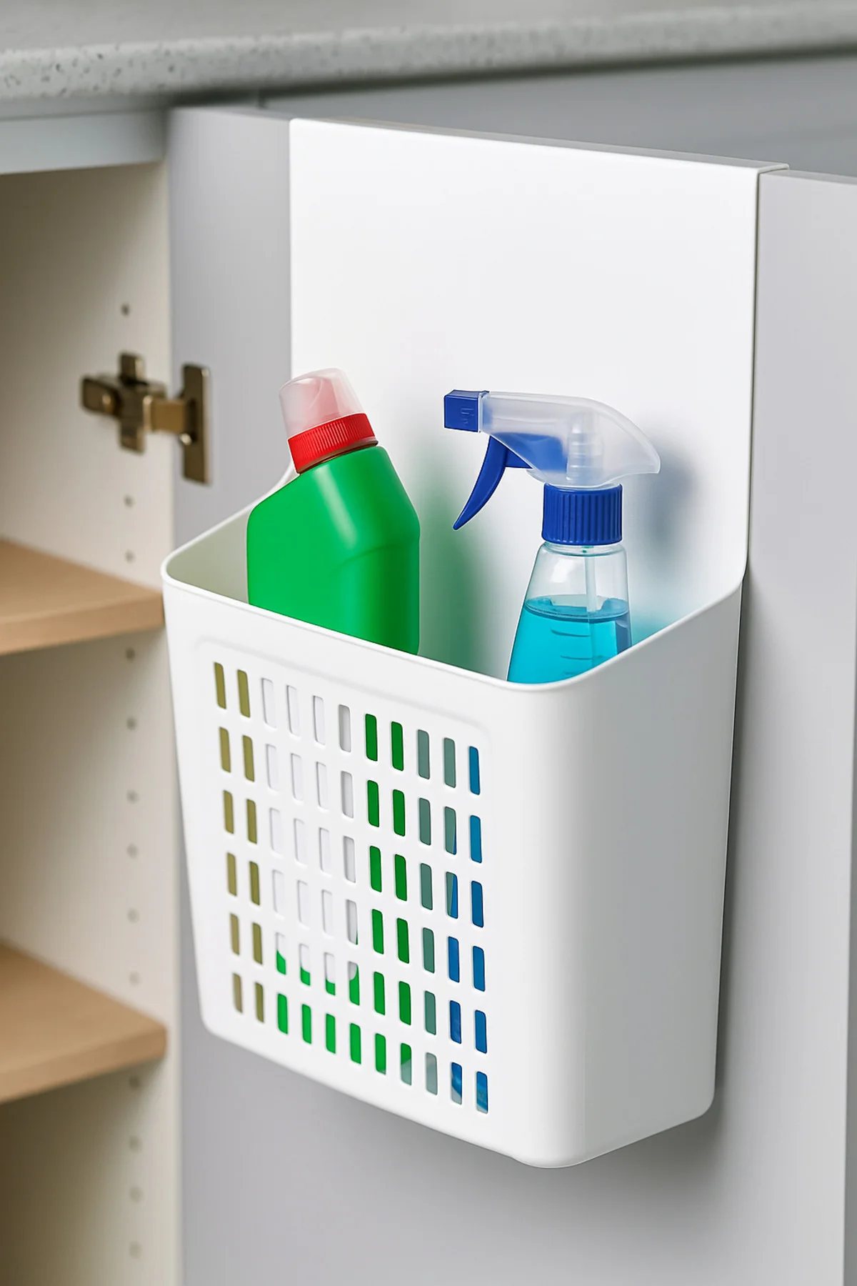 Lüks Plastik Askılı Dolap Düzenleyici Dolap Içi Askılı Düzenleyic