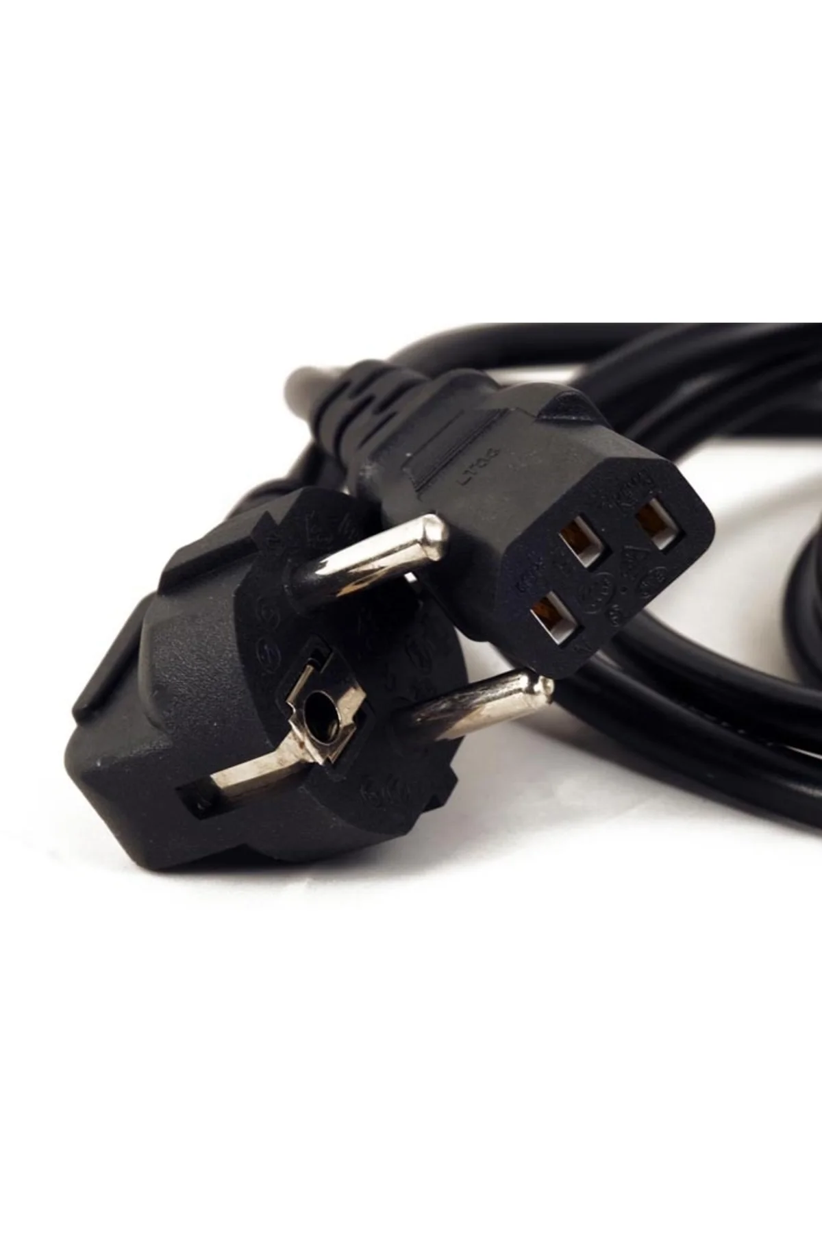 Lüks Power Kablosu 1.8 Metre 3x1 Mm