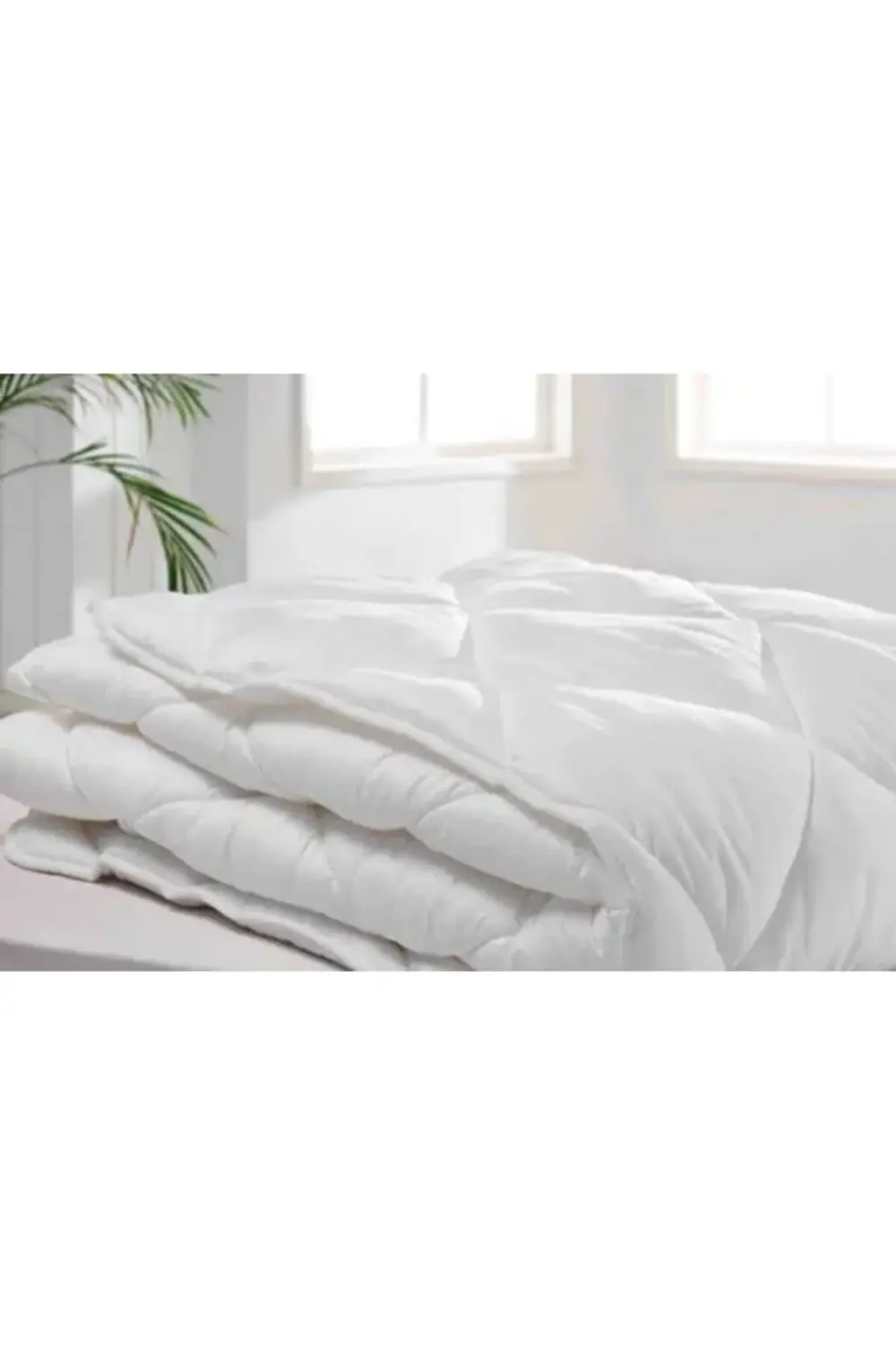 Lüks Ranforce Tek Kişilik Yorgan Ranforc