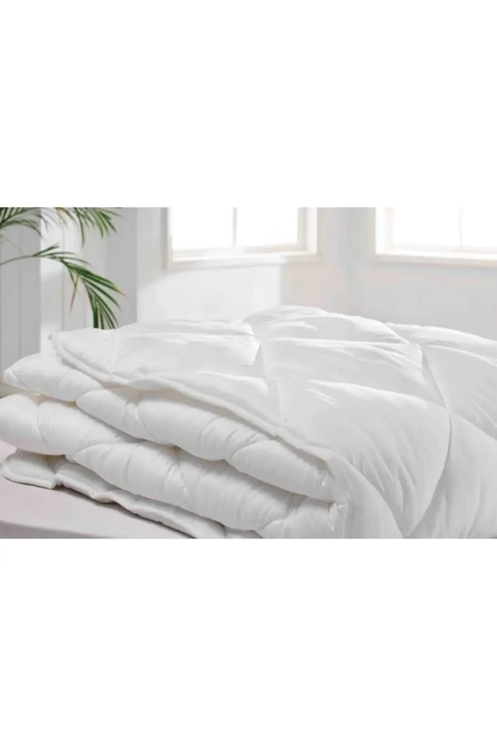 Lüks Ranforce Yorgan Çift Kişilik