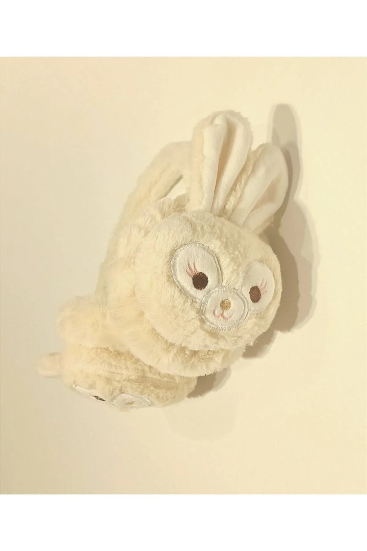 Lüks Renkli Figürlü Peluş Kulaklık