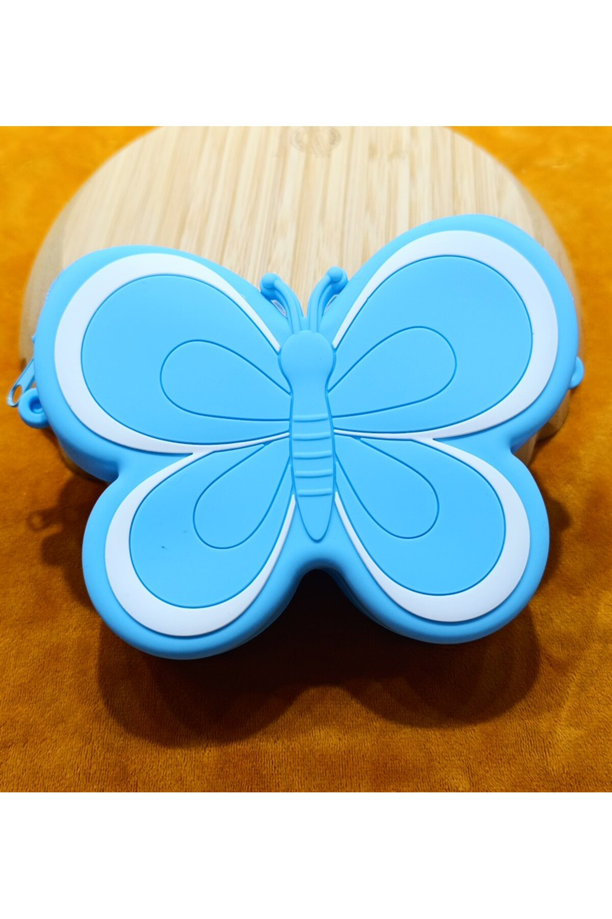 Monalisa Home Lüks Slikon Çocuk Çantası