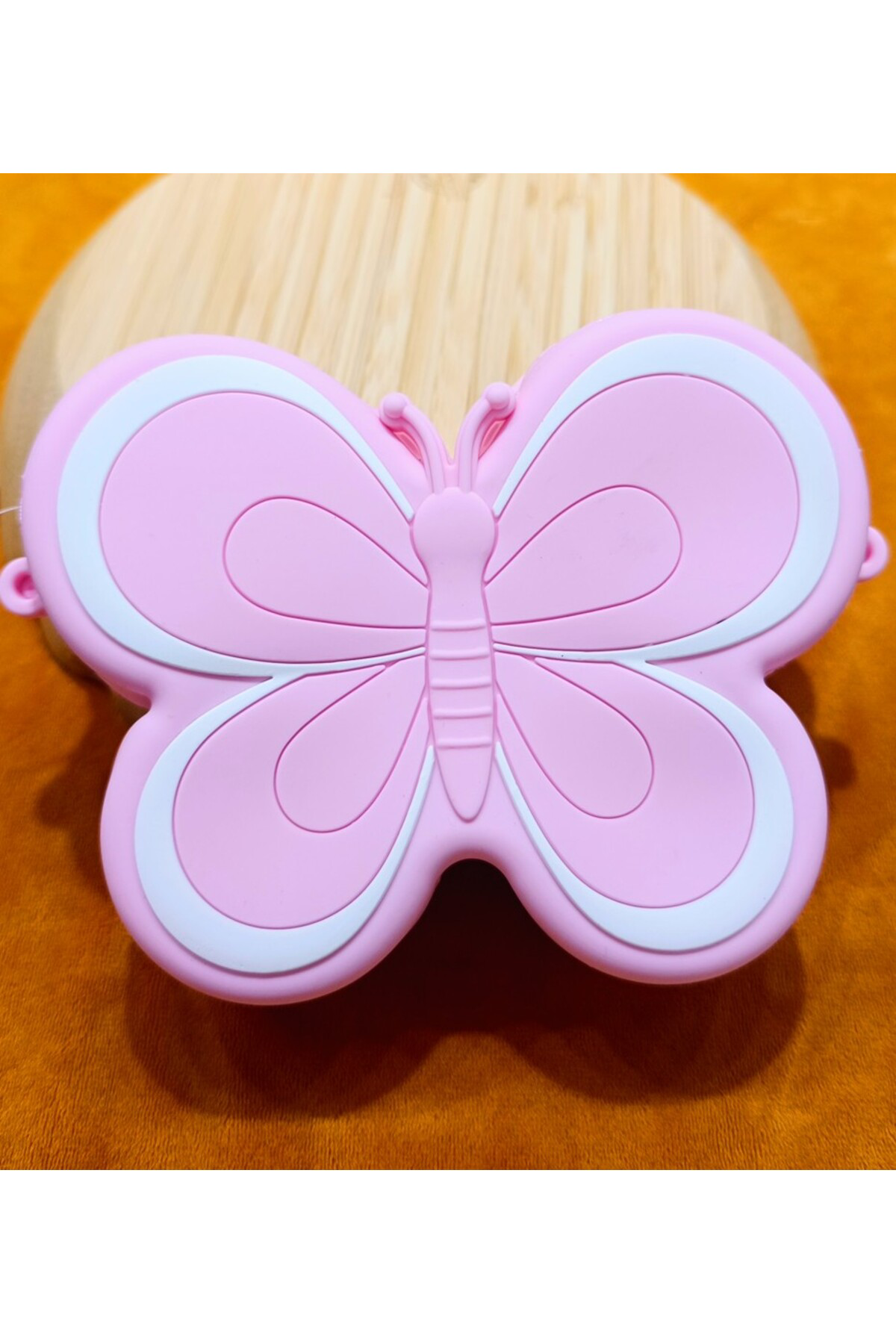 Monalisa Home Lüks Slikon Çocuk Çantası