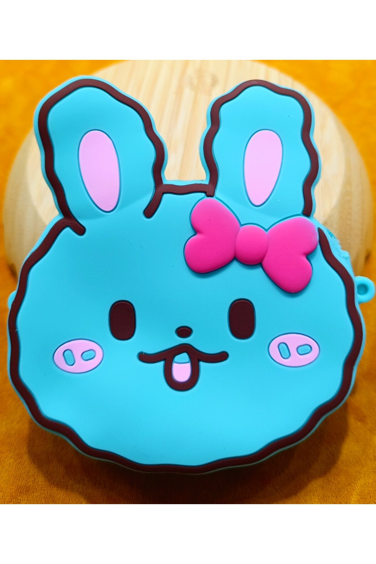 Monalisa Home Lüks Slikon Çocuk Çantası