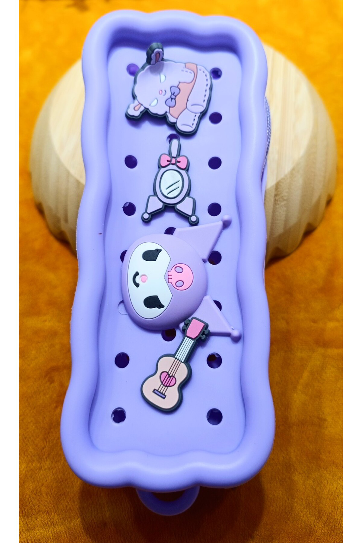 Monalisa Home Lüks Slikon Çocuk Çantası