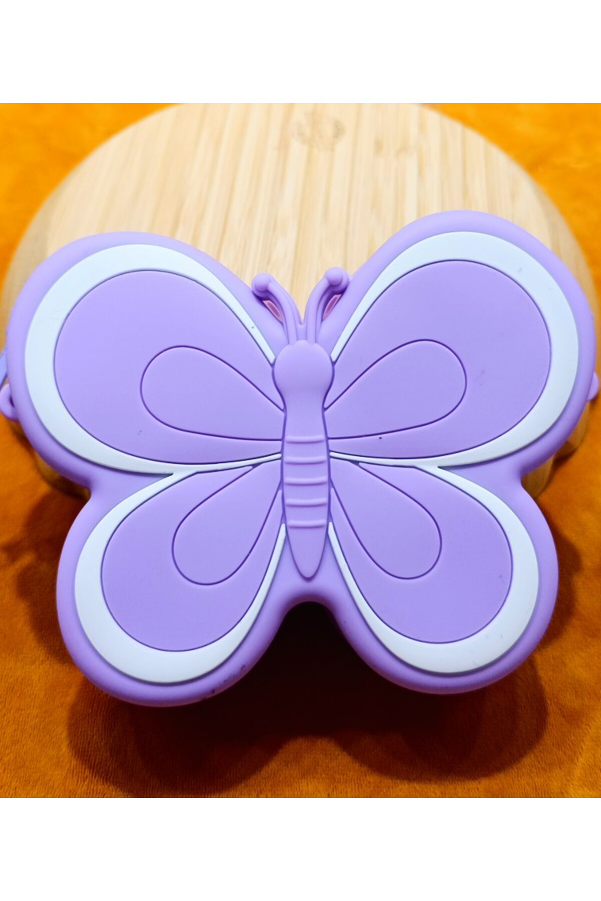 Monalisa Home Lüks Slikon Çocuk Çantası