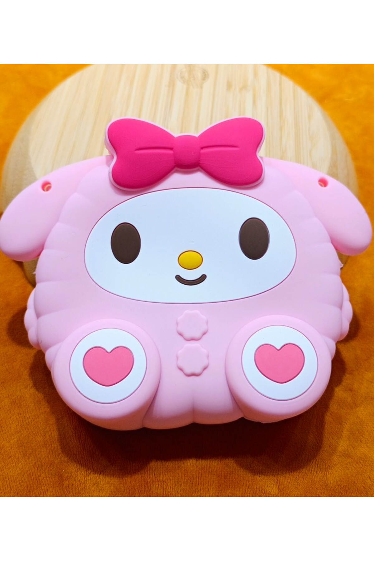 Monalisa Home Lüks Slikon Çocuk Çantası