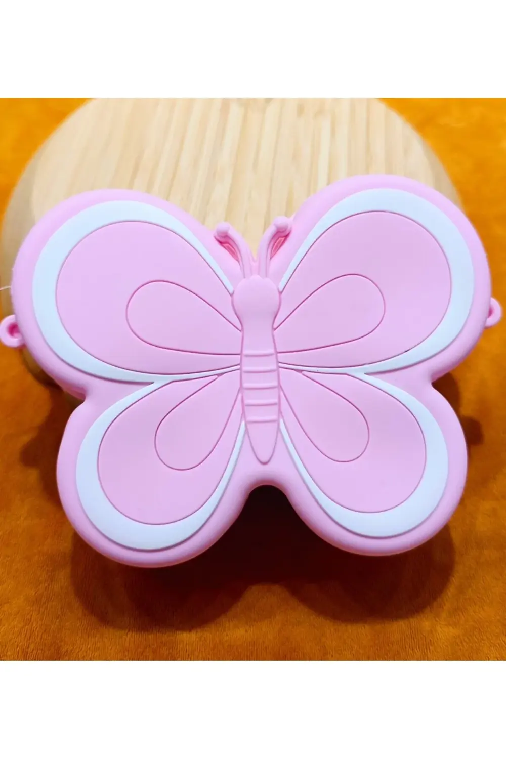 Lüks Slikon Çocuk Çantası