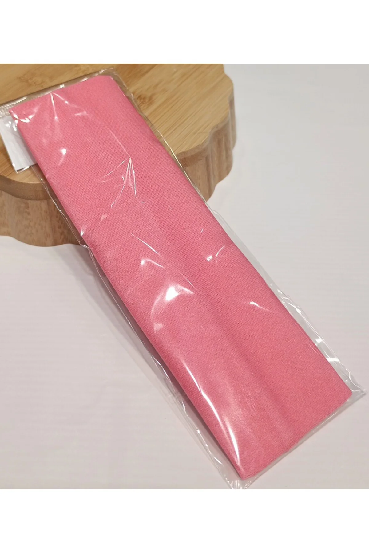 Lüks Sportif Elastik Saç Bandana