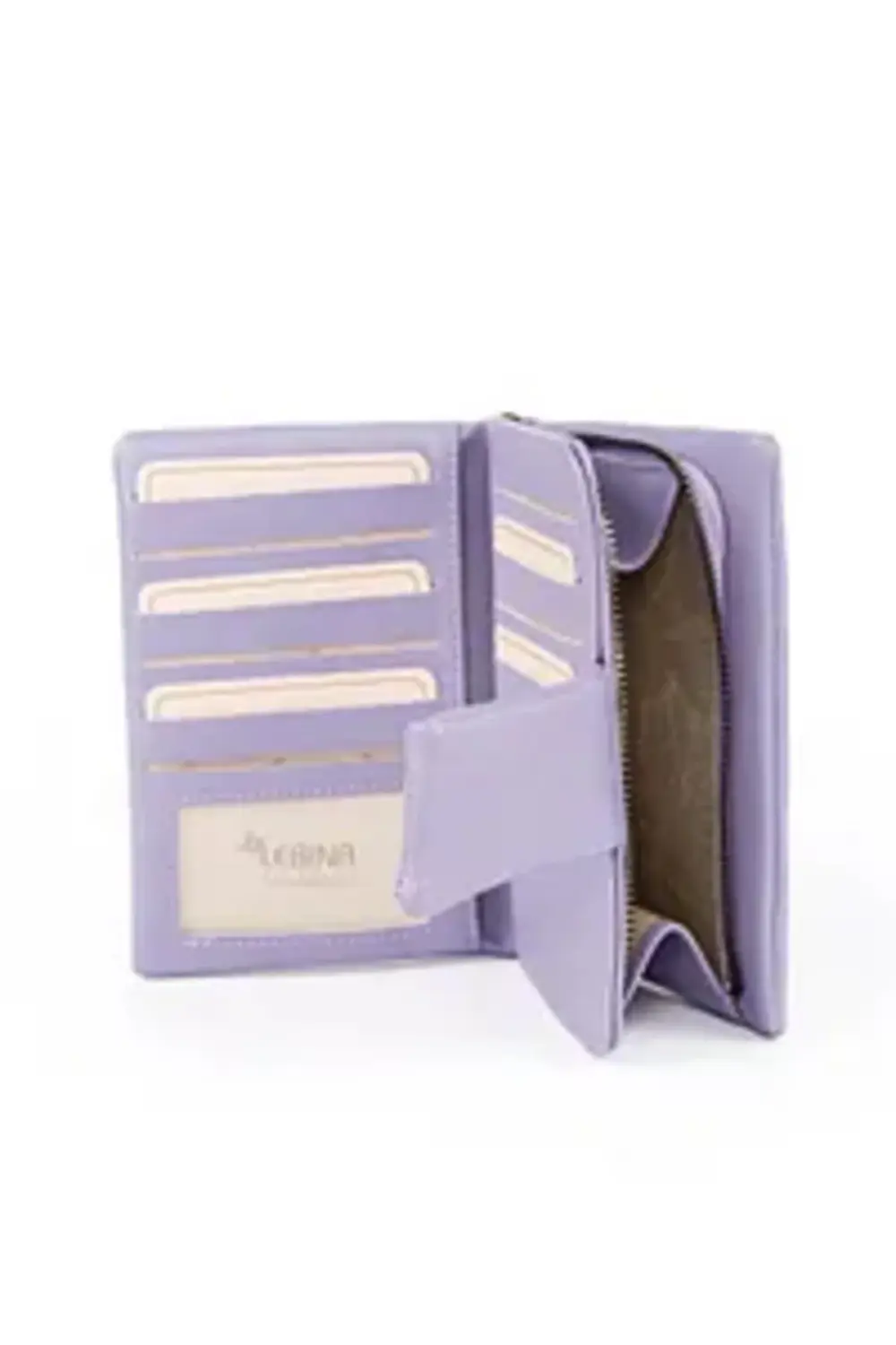 Lüks Suni Deri Cüzdan