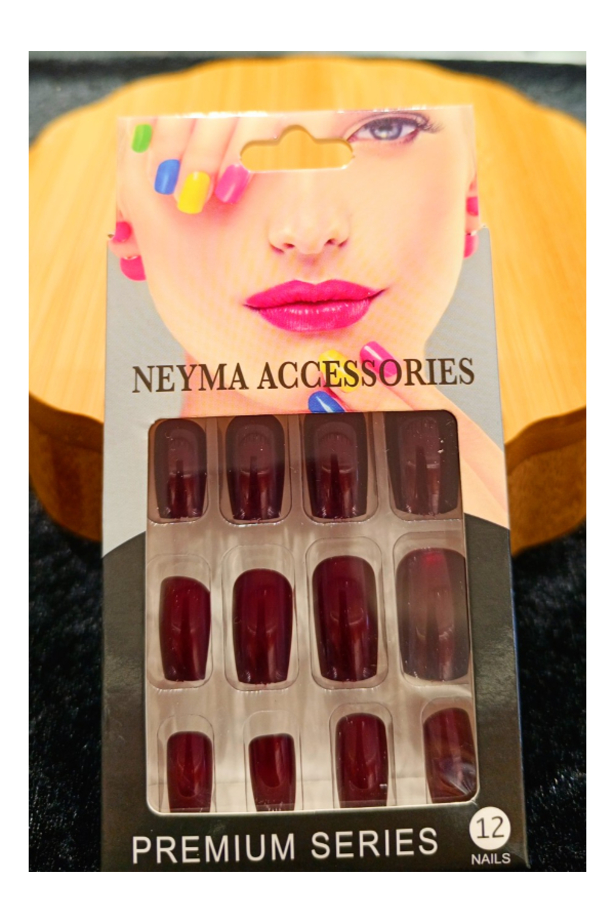 Monalisa Home Lüks Takma Tırnak