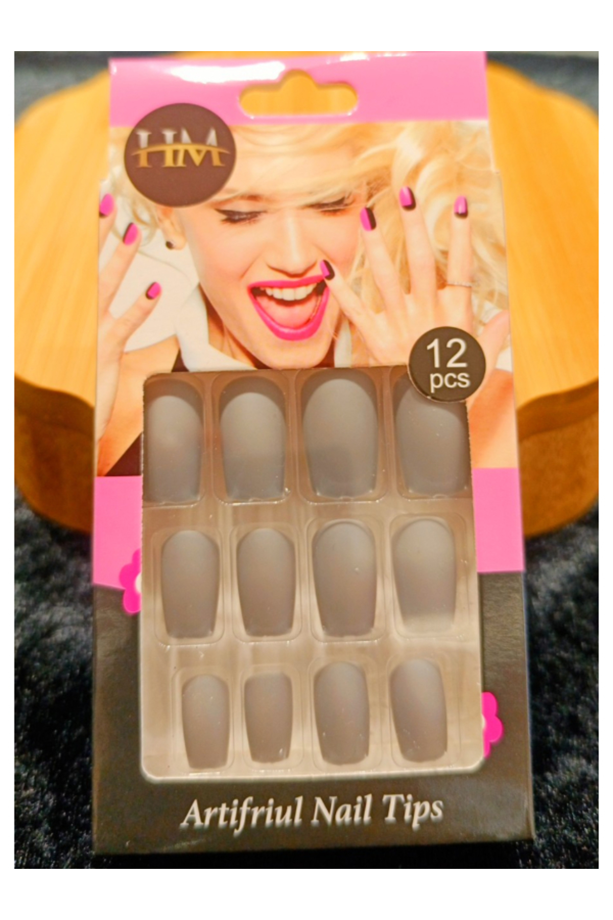 Monalisa Home Lüks Takma Tırnak