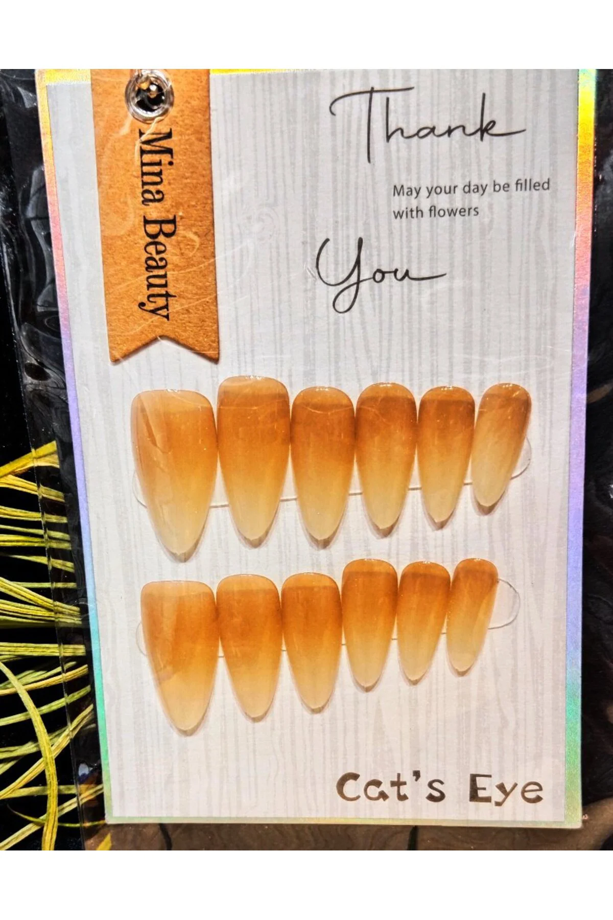 Lüks Takma Tırnak