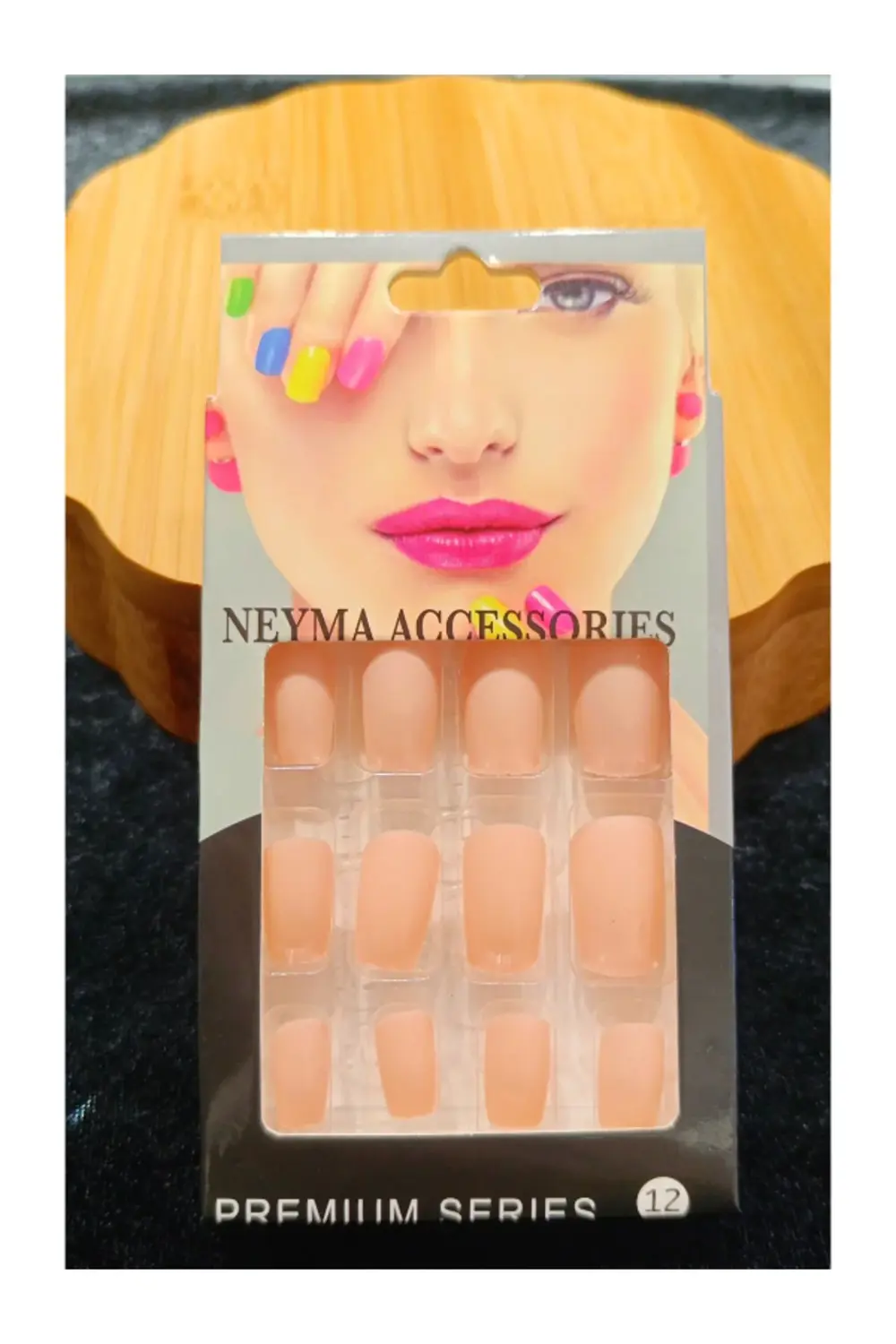 Lüks Takma Tırnak