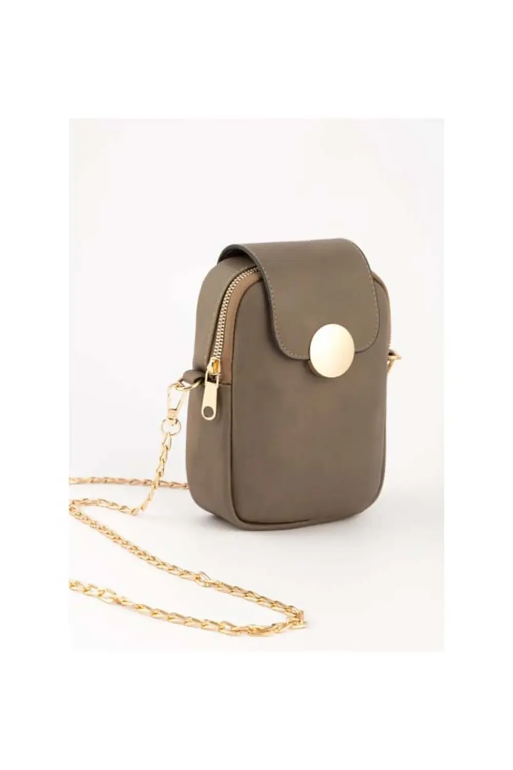 Lüks Tasarım Kanvas Kumaş Çanta