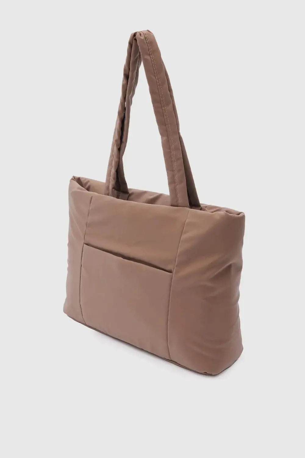 Lüks Tasarım Suni Deri El Omuz Askılı Çanta