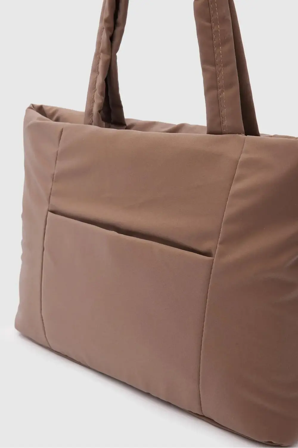 Lüks Tasarım Suni Deri El Omuz Askılı Çanta