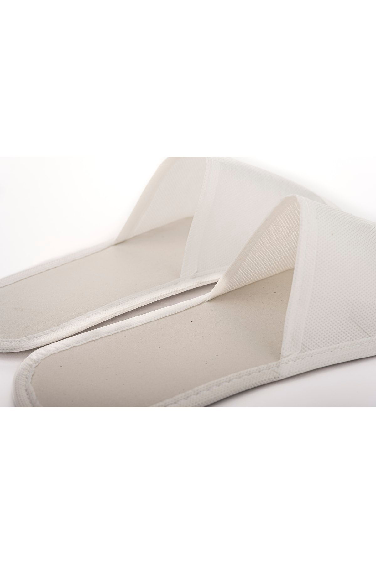 Dömis Grup Lüks Tela Terlik - Otel Terliği (350 Adet)