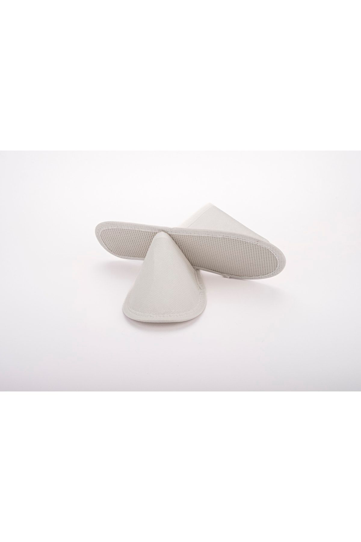 Dömis Grup Lüks Tela Terlik - Otel Terliği (350 Adet)