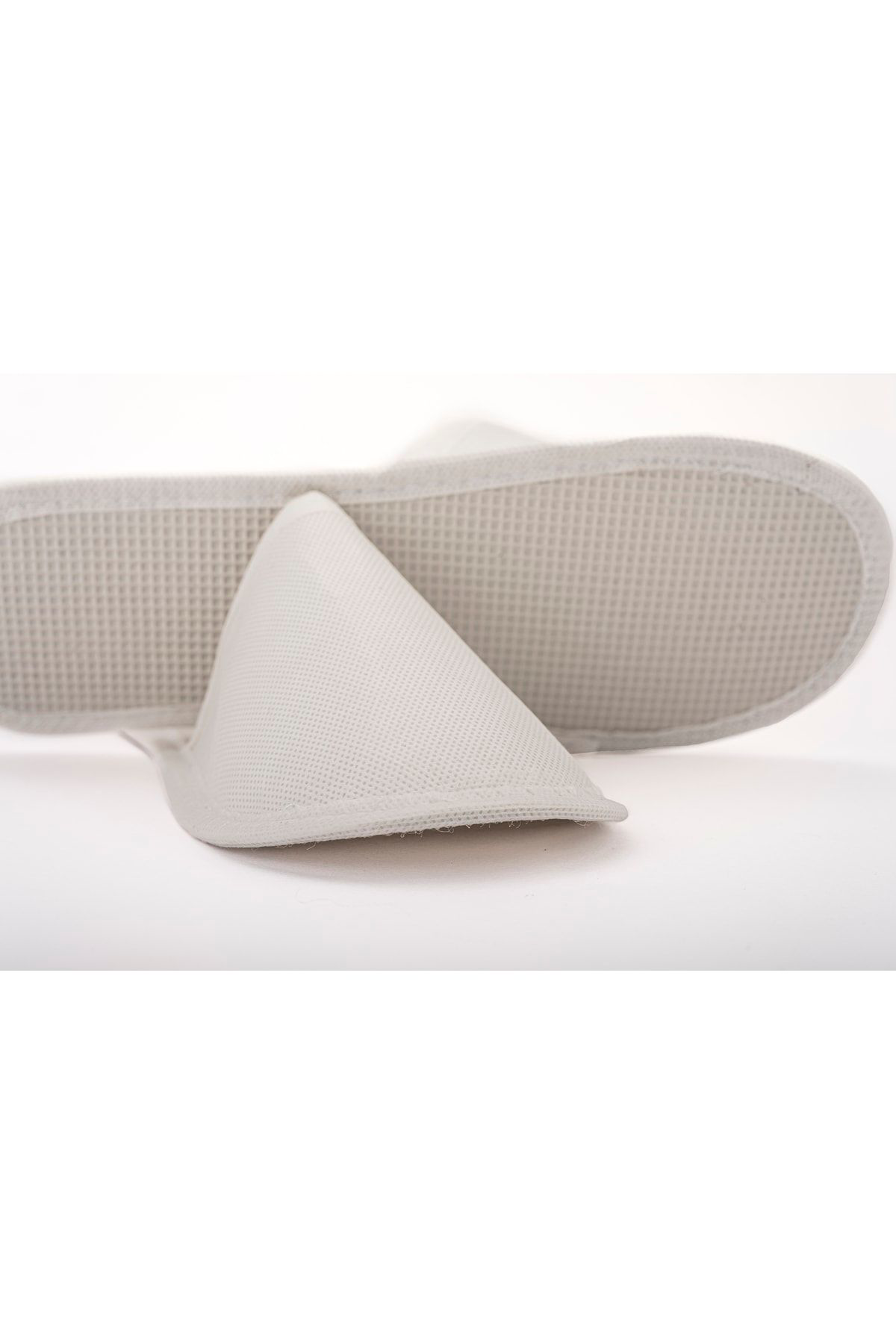 Dömis Grup Lüks Tela Terlik - Otel Terliği (350 Adet)