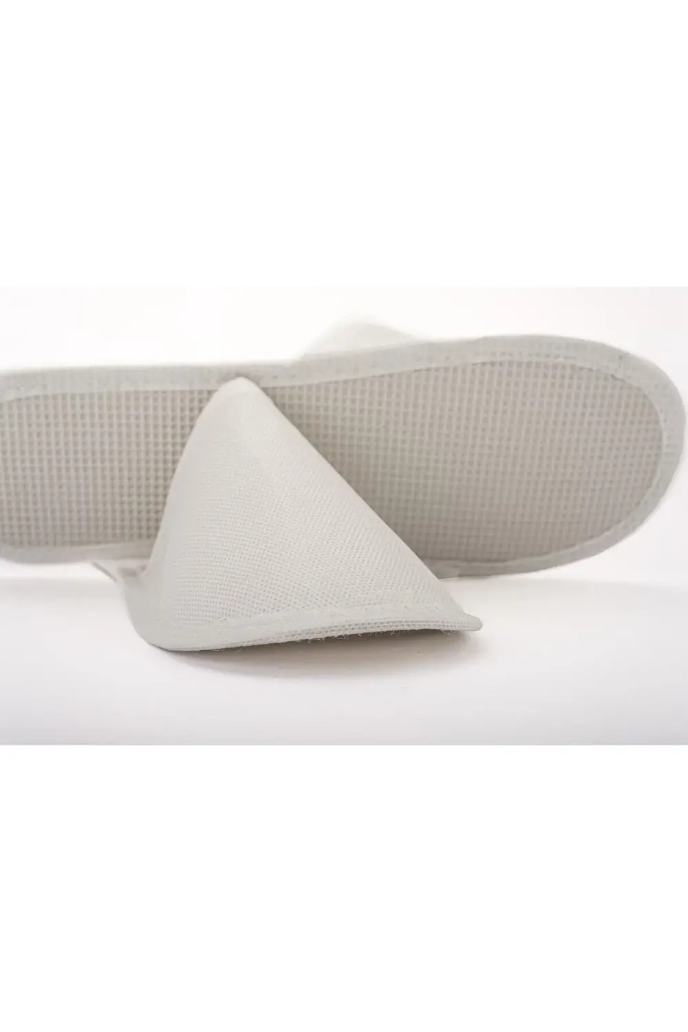 Lüks Tela Terlik - Otel Terliği (50 Adet)