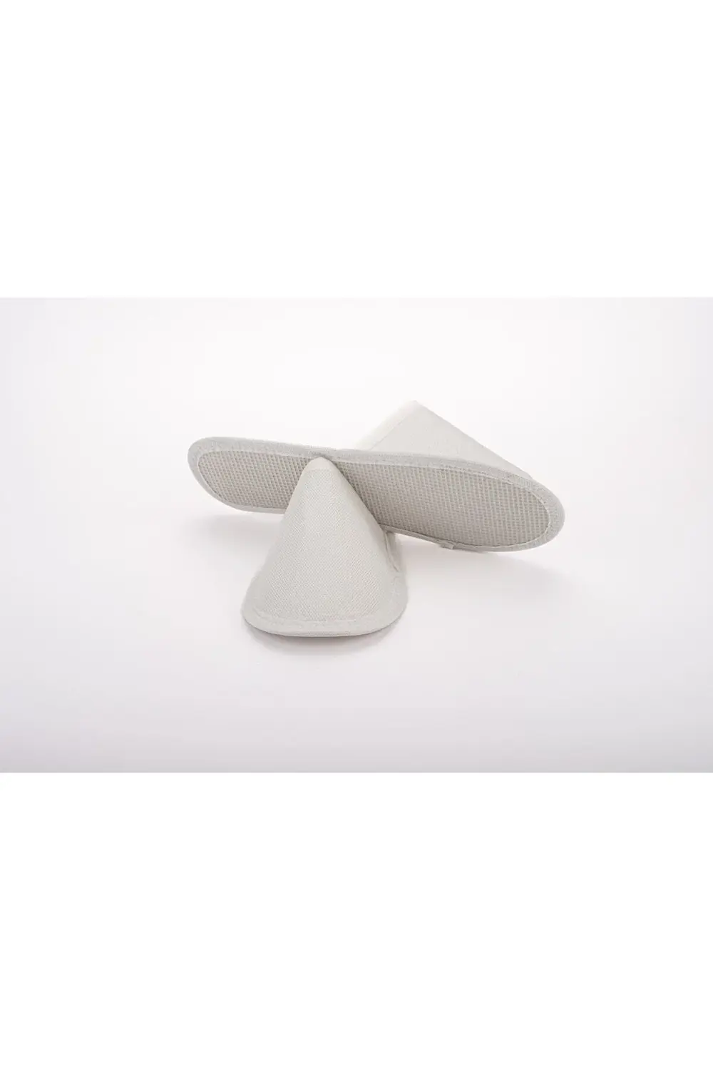 Lüks Tela Terlik - Otel Terliği (50 Adet)