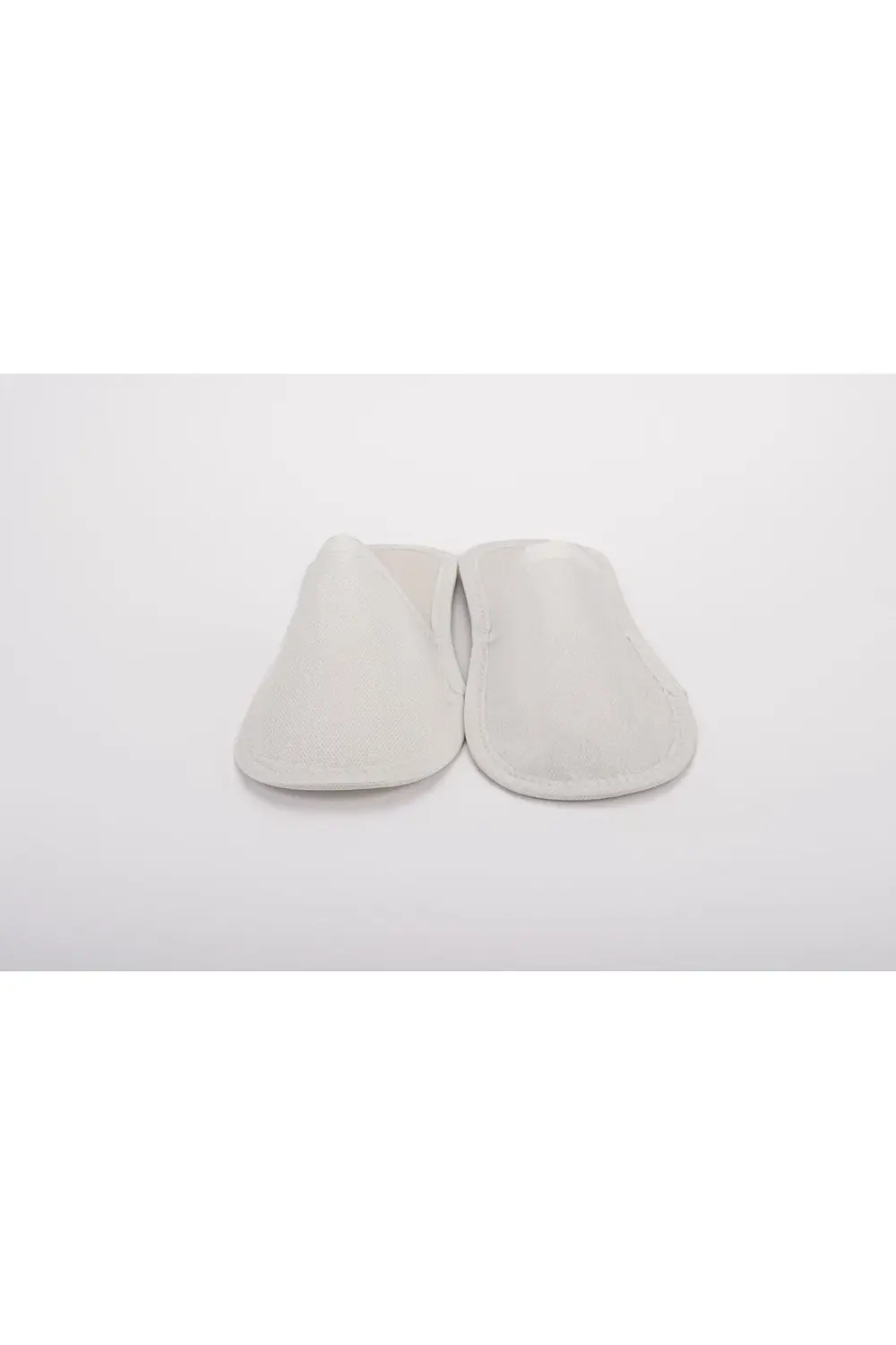 Lüks Tela Terlik - Otel Terliği (50 Adet)