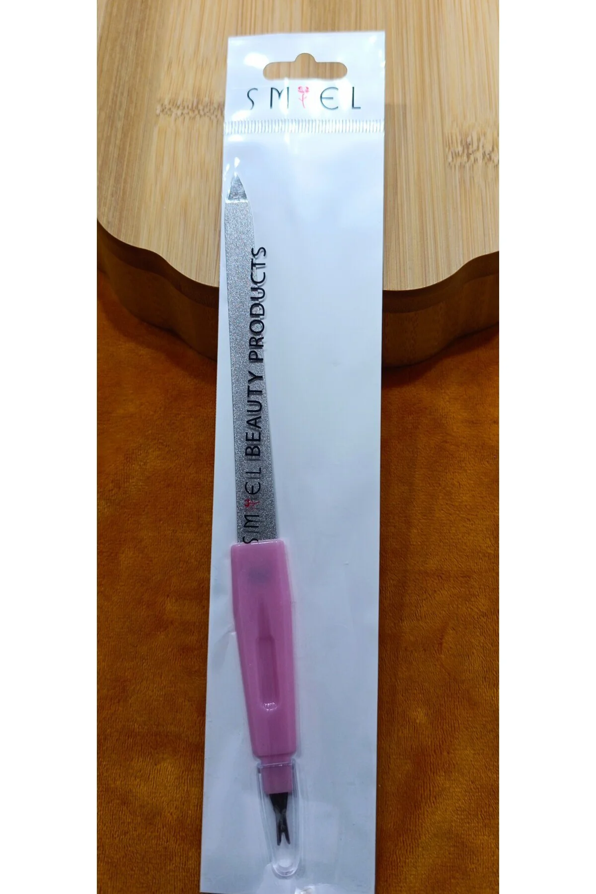 Lüks Tırnak Törpüsü