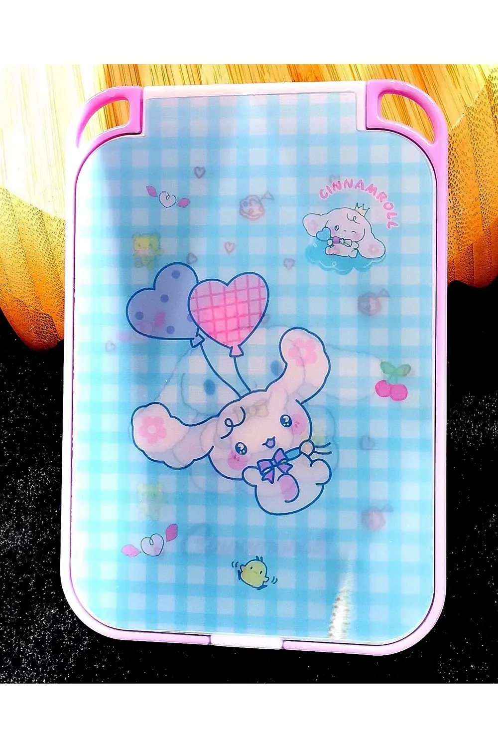 Lüks Üç Boyutlu Büyük Boy Çocuk Ayna