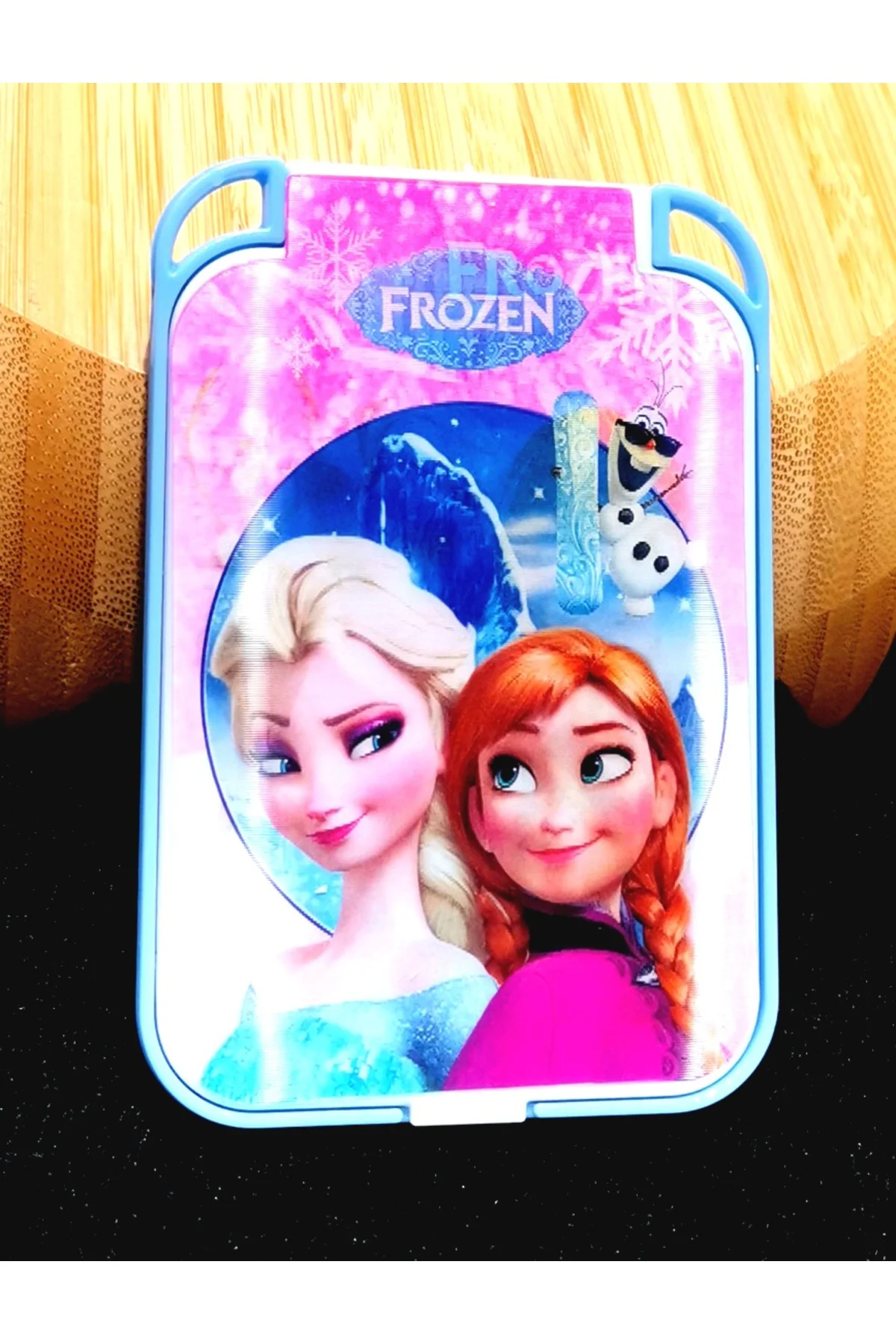 Lüks Üç Boyutlu Küçük Boy Çocuk Ayna