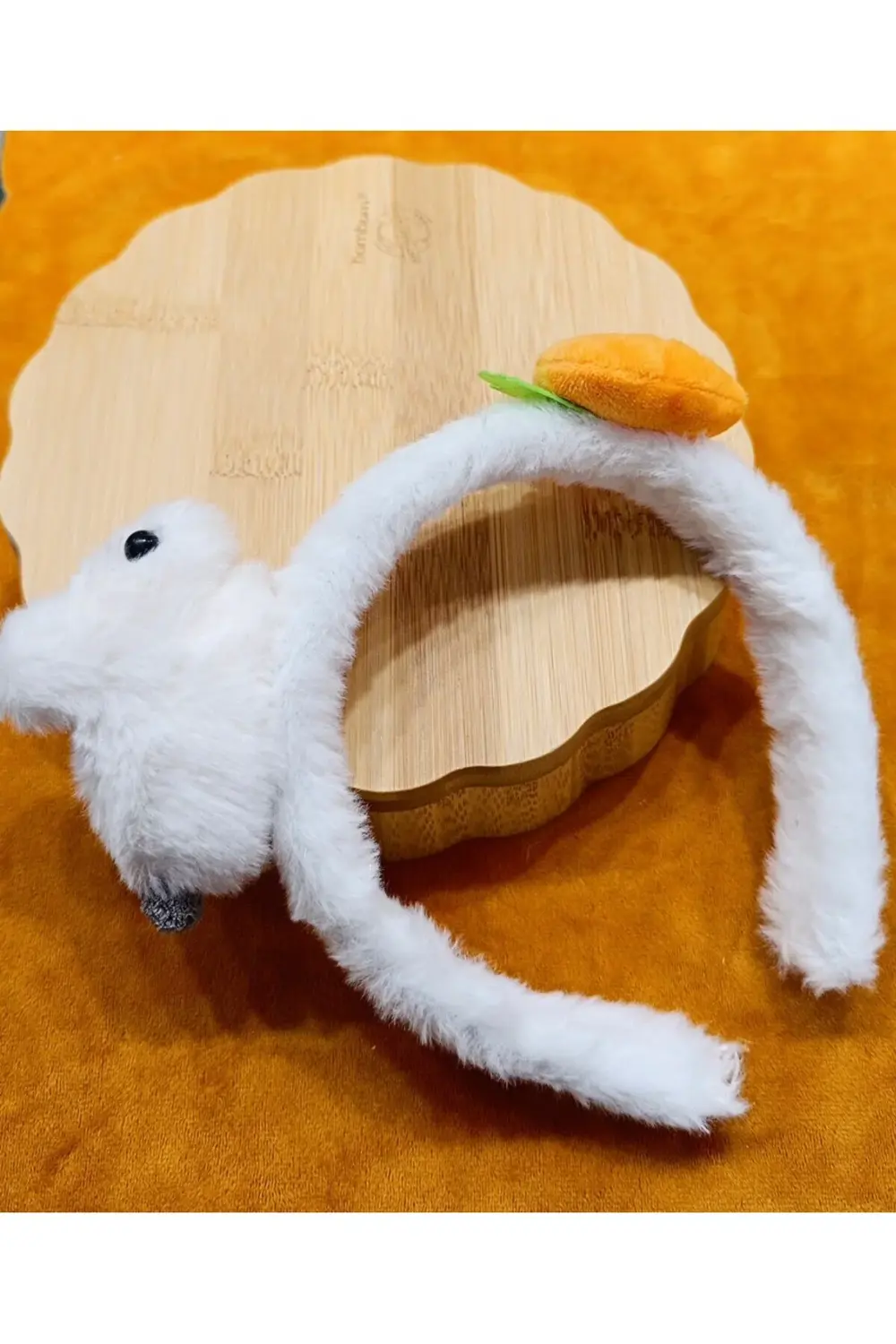 Lüks Yumuşak Dokulu Gösterişli Figürlü Taç