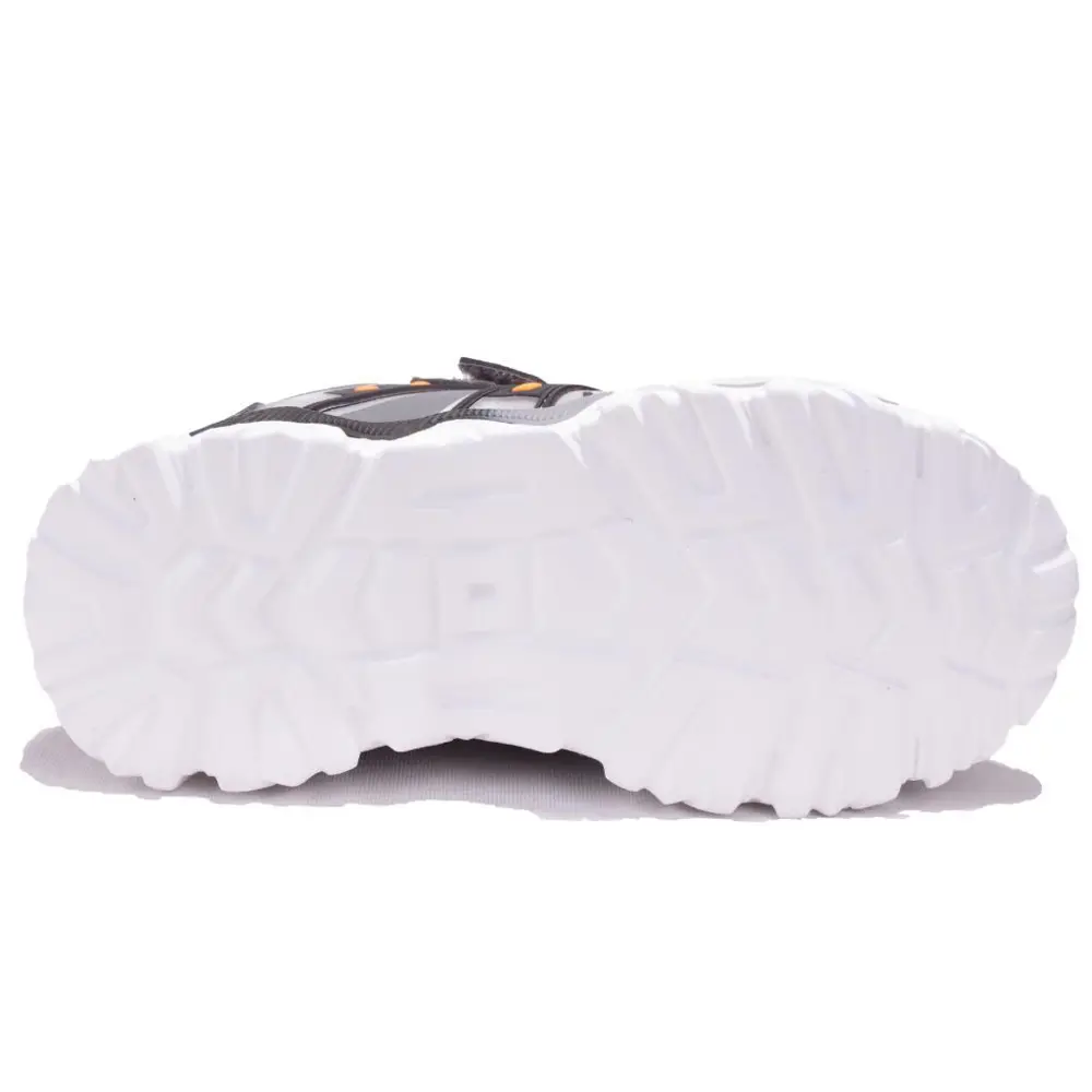 Lumberjack Albena Koyu Gri Ortopedik Günlük Erkek Çocuk Spor Ayak