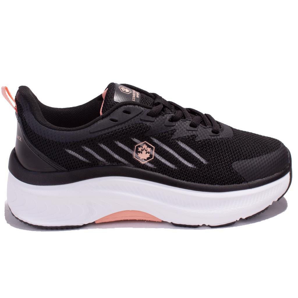 Lumberjack Aura Fx Siyah Ortopedik Günlük Kadin Spor Ayakkabi Lumberjack Aura Fx Siyah Ortopedik Günlük Kadin Spor Ayakkabi