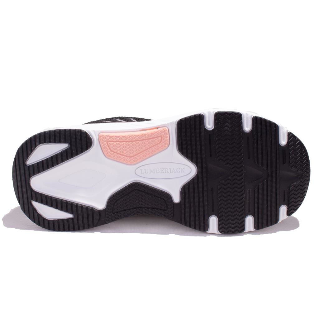 Lumberjack Aura Fx Siyah Ortopedik Günlük Kadin Spor Ayakkabi Lumberjack Aura Fx Siyah Ortopedik Günlük Kadin Spor Ayakkabi