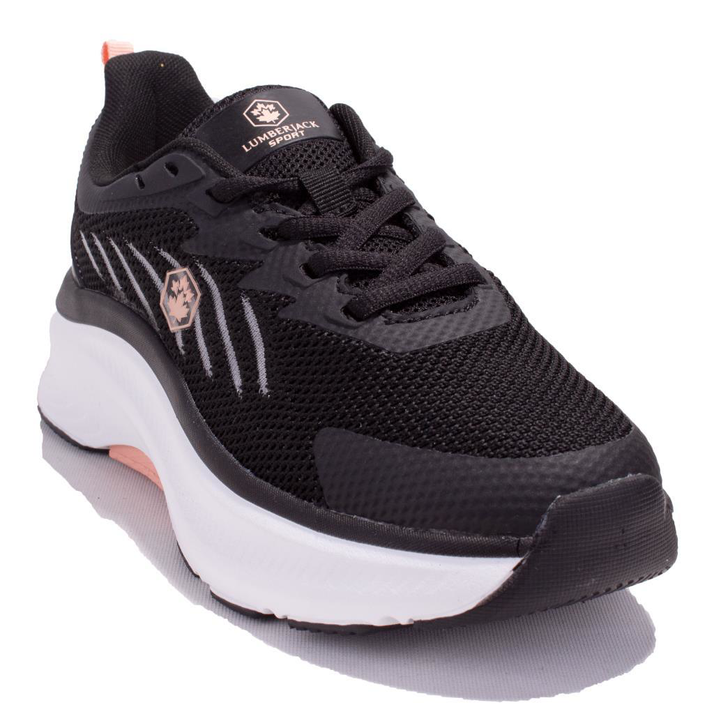 Lumberjack Aura Fx Siyah Ortopedik Günlük Kadin Spor Ayakkabi Lumberjack Aura Fx Siyah Ortopedik Günlük Kadin Spor Ayakkabi