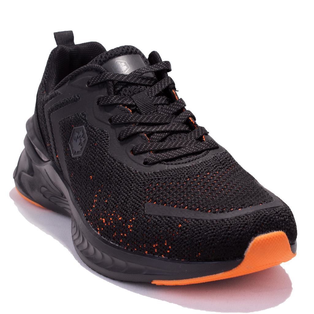 Lumberjack  Bitte Fx Siyah Ortopedik Günlük Erkek Spor Ayakkabi