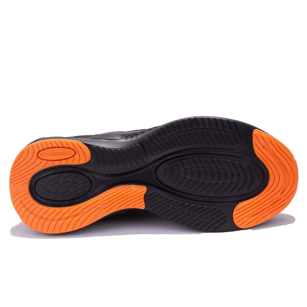 Lumberjack  Bitte Fx Siyah Ortopedik Günlük Erkek Spor Ayakkabi