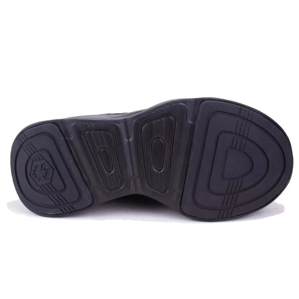 Lumberjack Bolt  Siyah Ortopedik Günlük Kadın Spor Ayakkabı