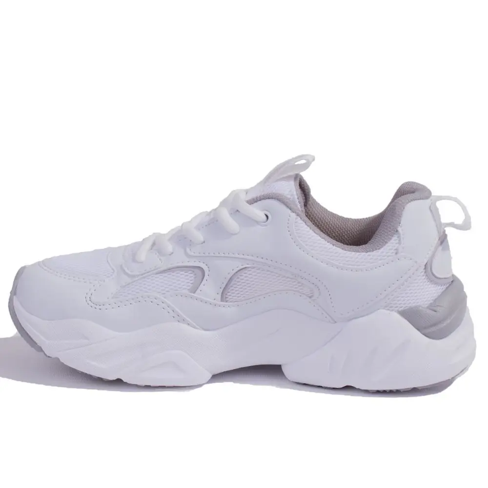 Lumberjack Dakota Beyaz Ortopedik Günlük Kadın Spor Ayakkabı