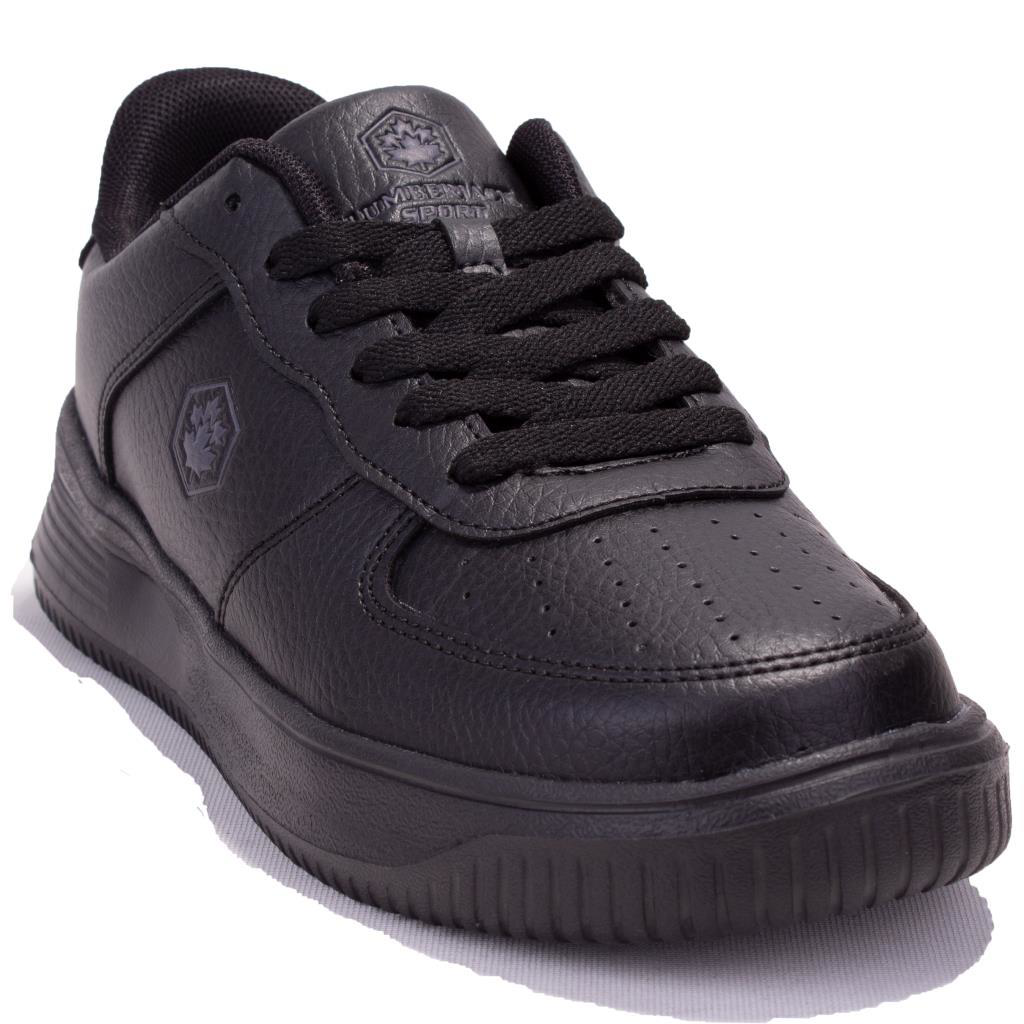 Lumberjack Fınster Siyah Ortopedik Günlük Kadın Spor Ayakkabı Lumberjack Fınster Siyah Ortopedik Günlük Kadın Spor Ayakkabı