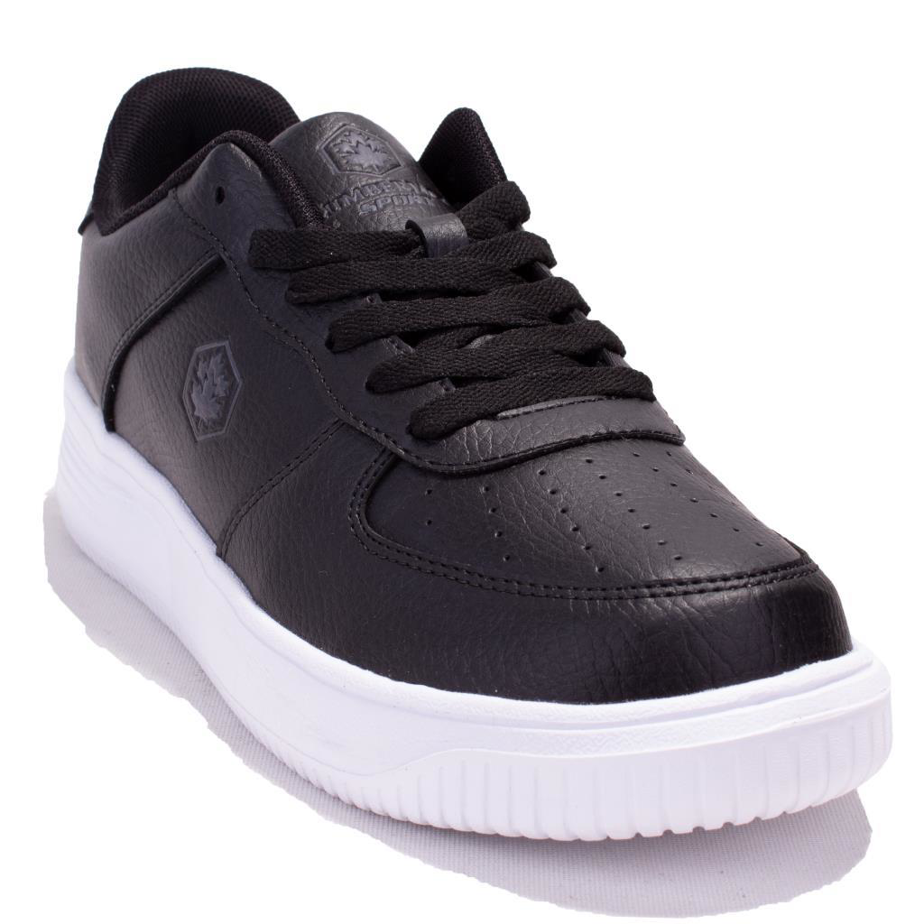 Lumberjack Finster Siyah Ortopedik Günlük Erkek Spor Ayakkabi Lumberjack Finster Siyah Ortopedik Günlük Erkek Spor Ayakkabi