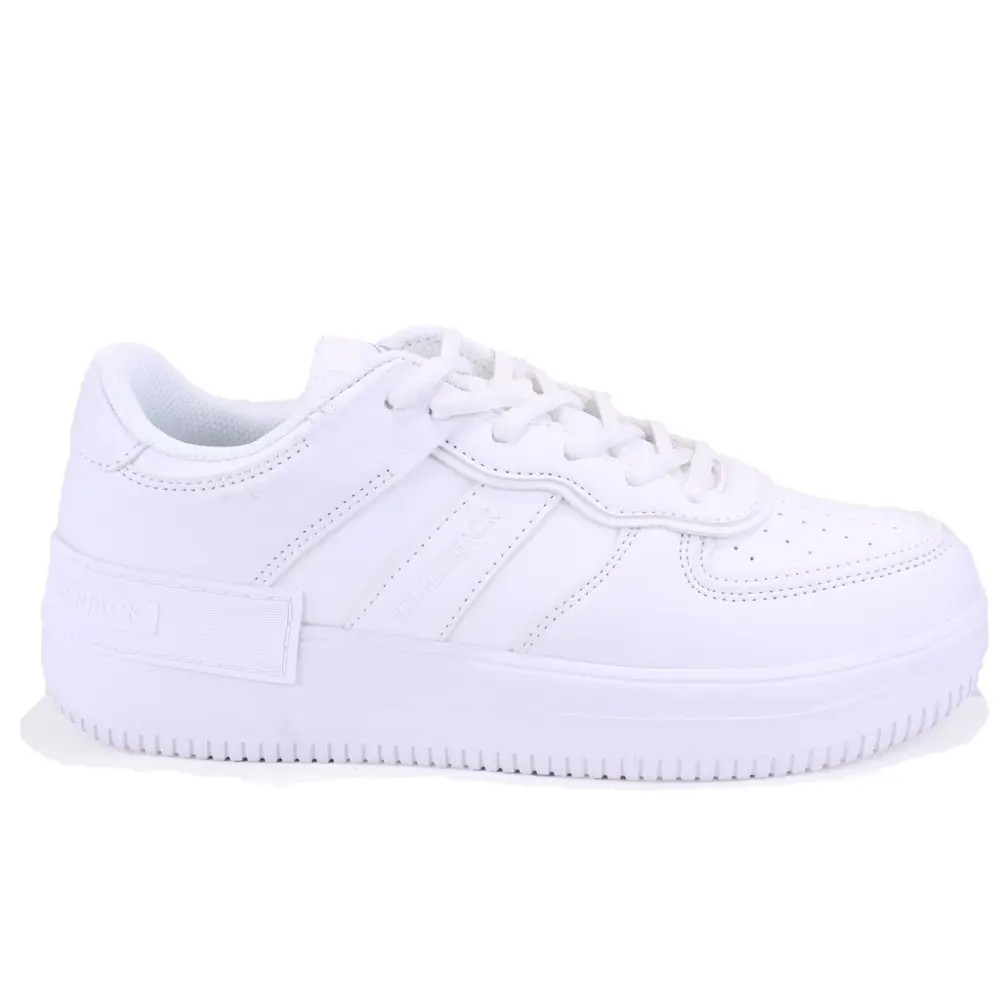 Lumberjack Freya Beyaz Ortopedik Günlük Erkek Spor Ayakkabı