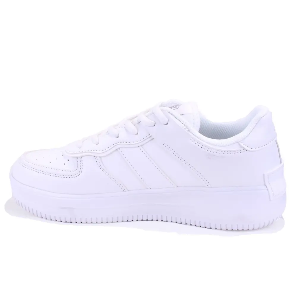 Lumberjack Freya Beyaz Ortopedik Günlük Erkek Spor Ayakkabı