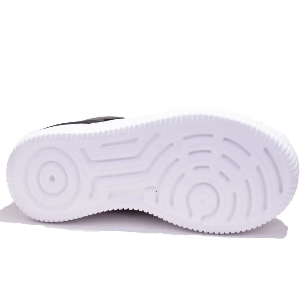 Lumberjack Freya Siyah Beyaz Ortopedik Günlük Kadın Spor Ayakkabı