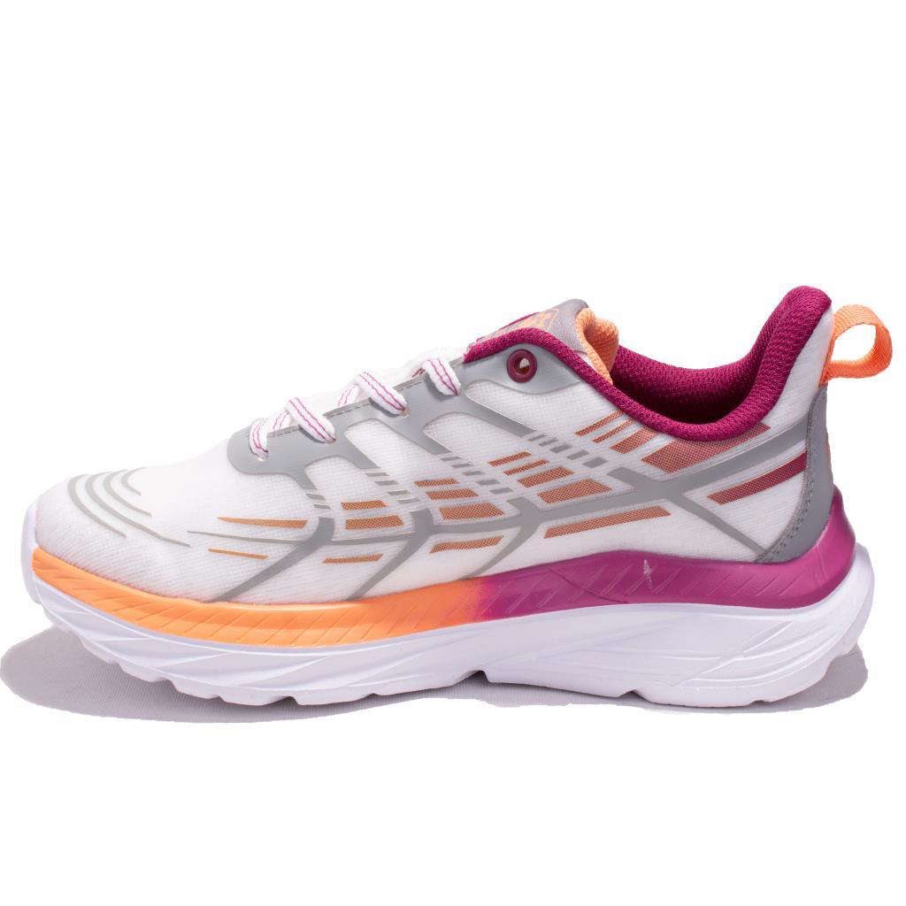 Lumberjack  Hawk Beyaz Ortopedik Günlük Kadin Spor Ayakkabi