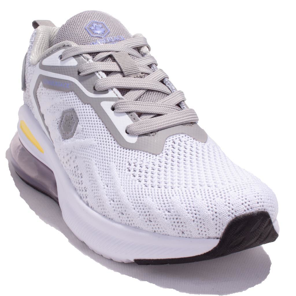 Lumberjack  Mabel Fx Beyaz Sari Ortopedik Günlük Kadin Spor Ayakka