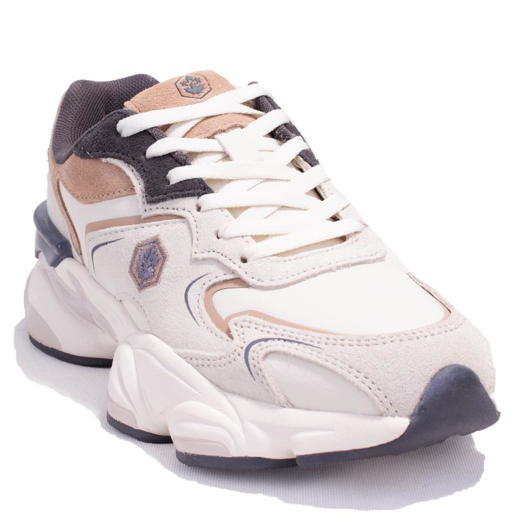 Lumberjack Madax Pu Bej Ortopedik Günlük Kadin Spor Ayakkabi Lumberjack Madax Pu Bej Ortopedik Günlük Kadin Spor Ayakkabi