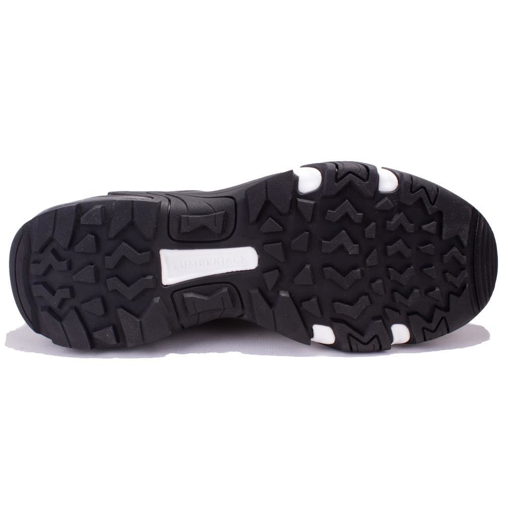 Lumberjack Magic Fx Siyah Ortopedik Günlük Erkek Spor Ayakkabi Lumberjack Magic Fx Siyah Ortopedik Günlük Erkek Spor Ayakkabi
