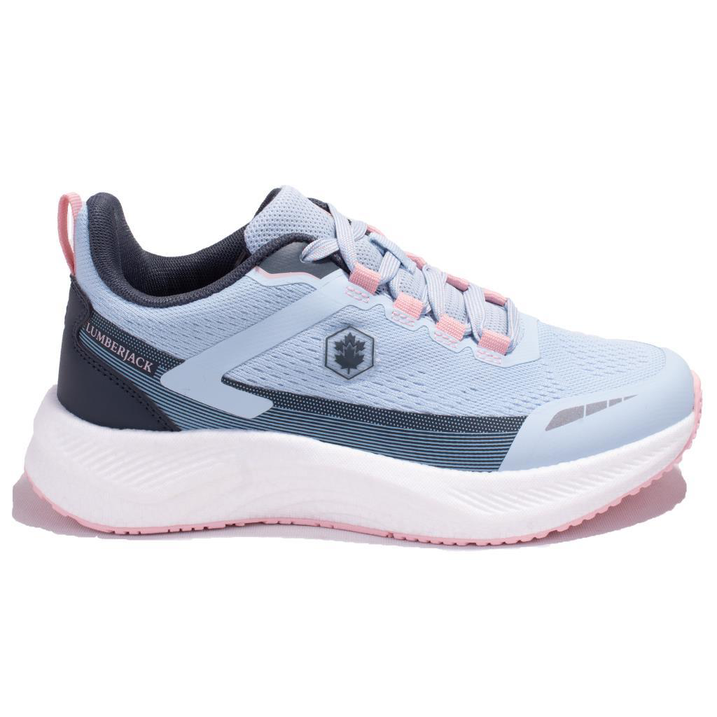 Lumberjack  Mera Fx Mavi Ortopedik Günlük Kadin Spor Ayakkabi