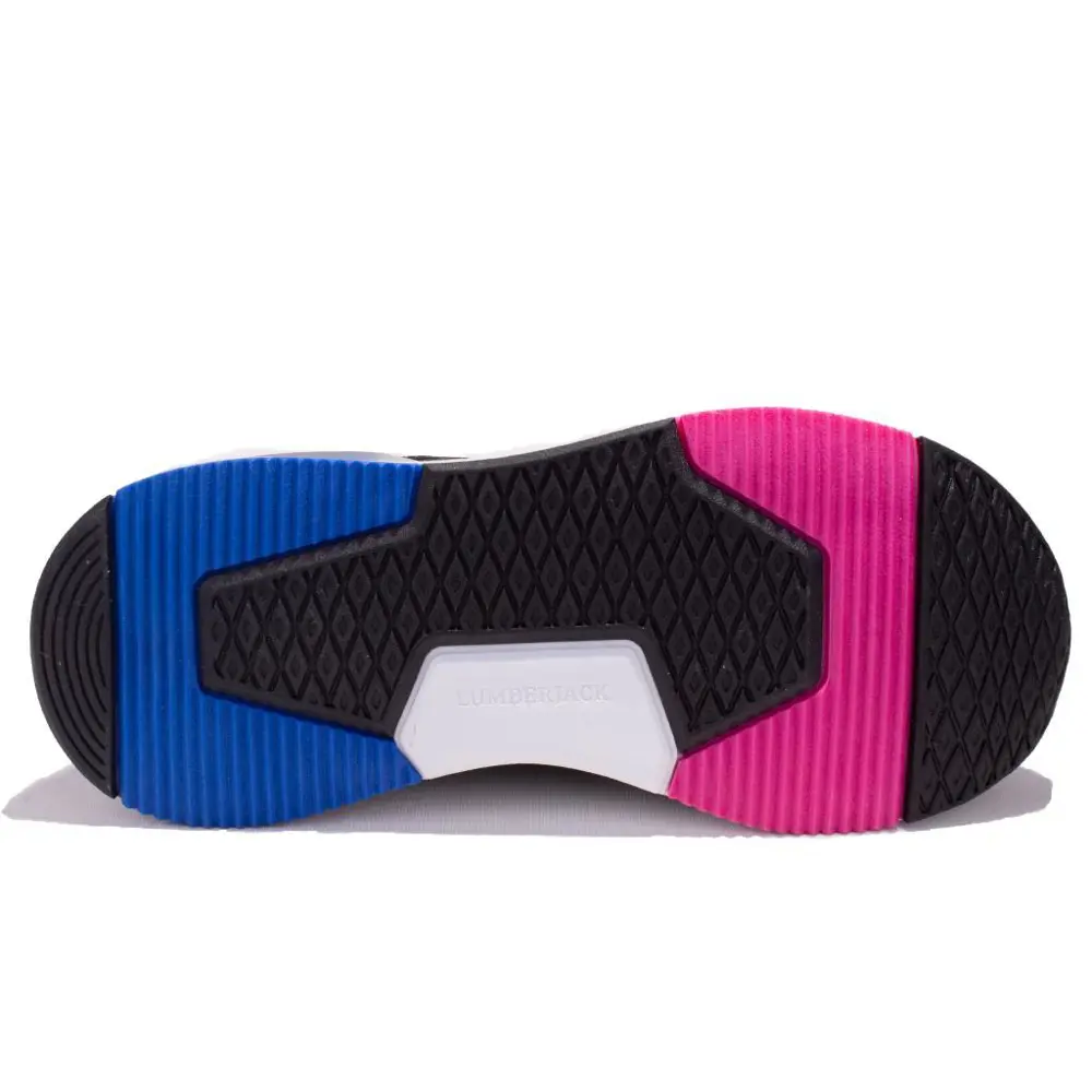 Lumberjack Murda Fx Siyah Ortopedik Günlük Kadın Spor Ayakkabı